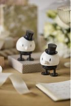 Hoptimist, Wedding Groom, figurka, black, 26134