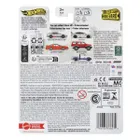 Hot Wheels, Boulevard, Nissan 300ZX Twin Turbo, pojazd, 1:64, JHW25