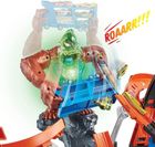 Hot Wheels City, Atak toksycznego goryla, zestaw do zabawy