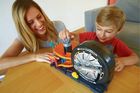 Hot Wheels City, Odjazdowy warsztat opon, zestaw