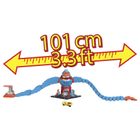 Hot Wheels City, Pułapka goryla, zestaw do zabawy z autem