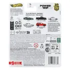 Hot Wheels, Kultowe auta, 2019 Jeep Grand Cherokee Trackhawk, pojazd, 1:64, JKF28