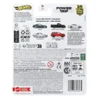 Hot Wheels, Kultowe auta, '84 Mustang SVO, pojazd, 1:64, JKF31