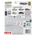 Hot Wheels, Kultowe auta, Thrill Climbers, Mitsubishi Lancer Evolution VI, pojazd Premium, JKF19