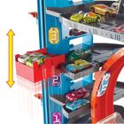 Hot Wheels, Mega Garaż Rekina, zestaw torów