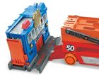 Hot Wheels, Mega transporter, pojazd