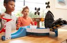 Hot Wheels, Monster Trucks, Arena Rekina, zestaw