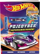 Hot Wheels. Pojedynek supersamochodów!
