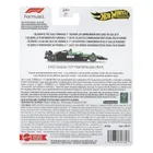 Hot Wheels, Premium, Formuła 1, Kick Sauber F1 Team (#27), samochodzik, skala 1:64, JKD84