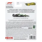 Hot Wheels, Premium, Formuła 1, Kick Sauber F1 Team (#5), samochodzik, skala 1:64, JKD89