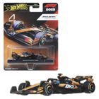 Hot Wheels, Premium, Formuła 1, McLaren Formula 1 Team (#4), pojazd, JKD88