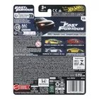 Hot Wheels, Premium, Szybcy i wściekli, 1993 Honda Civic Coupe EX EJ1, pojazd, skala 1:64, JBL90