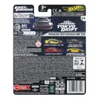 Hot Wheels, Premium, Szybcy i wściekli, Porsche 911 Carrera RS 3.8, pojazd, skala 1:64, JBM03