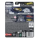 Hot Wheels, Premium, Szybcy i wściekli, Toyota Chaser JZX 100, pojazd, skala 1:64, JBL89