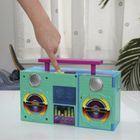 Hot Wheels, Skate, Boombox Skatepark, zestaw do zabawy