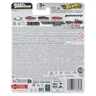 Hot Wheels, Szybcy i wściekli, 1967 Chevy Custom, pojazd Premium, 1:64, JHW61