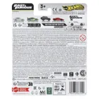 Hot Wheels, Szybcy i wściekli, 1969 Ford Mustang Boss 302, pojazd Premium, JHW72