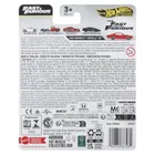 Hot Wheels, Szybcy i wściekli, 1970 Chevrolet Chevelle SS, pojazd Premium, 1:64, JHW73