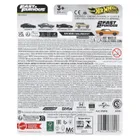 Hot Wheels, Szybcy i wściekli, 1970 Dodge Challenger R/T, pojazd Premium, 1:64, JHW64