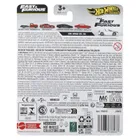 Hot Wheels, Szybcy i wściekli, 1994 Honda Del Sol, pojazd Premium, 1:64, JHW63