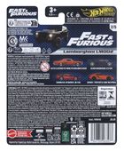 Hot Wheels, Szybcy i wściekli, Lamborghini LM002, pojazd, 1:64, JBL86