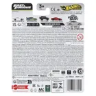 Hot Wheels, Szybcy i wściekli, Mercedes-Benz 500 SEL, pojazd Premium, JHW67