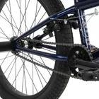 Huffy, BMX Symbol Freestyle, rower, 20", granatowy