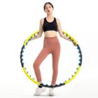 Hula hop wyszczuplające, 110 cm
