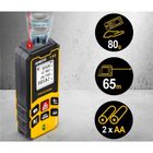 Humberg, dalmierz laserowy, 60 m, HM-173