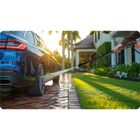 Humberg, myjka ciśnieniowa ze zwijakiem, 2500W, HM-302