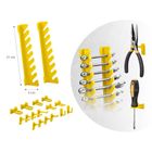 Humberg, tablica narzędziowa, warsztatowa, 128-76 cm, HM-580