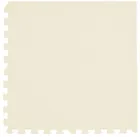 Humbi, mata piankowa, puzzle piankowe, kremowe, beżowe, 60-60 cm, 9 szt.