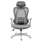 Huzaro, Combat 2.7, fotel gamingowy, Gray