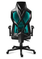 Huzaro, Combat 6.2, fotel gamingowy, RGB, Black