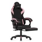 Huzaro, Force 3.7 Pink, fotel gamingowy