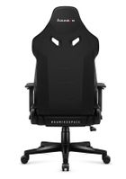Huzaro, Force 7.6, fotel gamingowy, Black