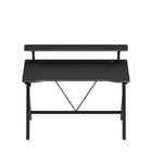 Huzaro, Hero 1.9, biurko gamingowe, Black, 120 cm