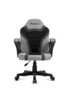Huzaro, Ranger 1.0, fotel gamingowy dla dziecka, Grey Mesh