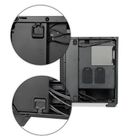 iBox, obudowa, WIZARD 4 GAMING OW4, ATX, czarny