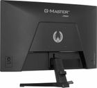 Iiyama, monitor, 27", G2771HSU-B1 0.4ms,Fast IPS, 1xUSB 3.2, 1xUSB C, 240Hz, DP, 2xHDMI, Adaptive G-SYNC - 1920-1080
