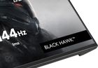 Iiyama, monitor, LED, IPS, 23,8", GB2441HSU-B1, Black Hawk, 144 Hz