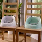 InGenuity, My Spot, krzesełko do karmienia mocowane do krzesła, green, 6m+