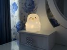 InnoGIO, GIO Penguin, silikonowa lampka z projektorem