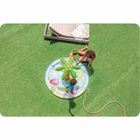 Intex, basen dmuchany, wyspa z palmą, 104-173 cm