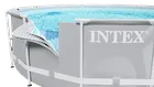 Intex, basen ogrodowy stelażowy, zestaw 17w1, 366-99 cm