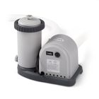 Intex, basen stelażowy z pompą filtrującą i akcesoriami, 132cmx610, zestaw 11w1