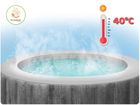 Intex, dmuchane SPA jacuzzi, 6 os., 216-71 cm
