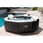 Intex, dmuchane SPA jacuzzi z hydromasażem, 4 os., 201-71 cm