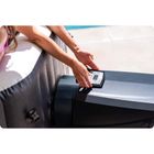 Intex, dmuchane SPA jacuzzi z hydromasażem, 6 os., 218-71 cm