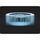 Intex, dmuchane SPA z hydromasażem 6 osobowe